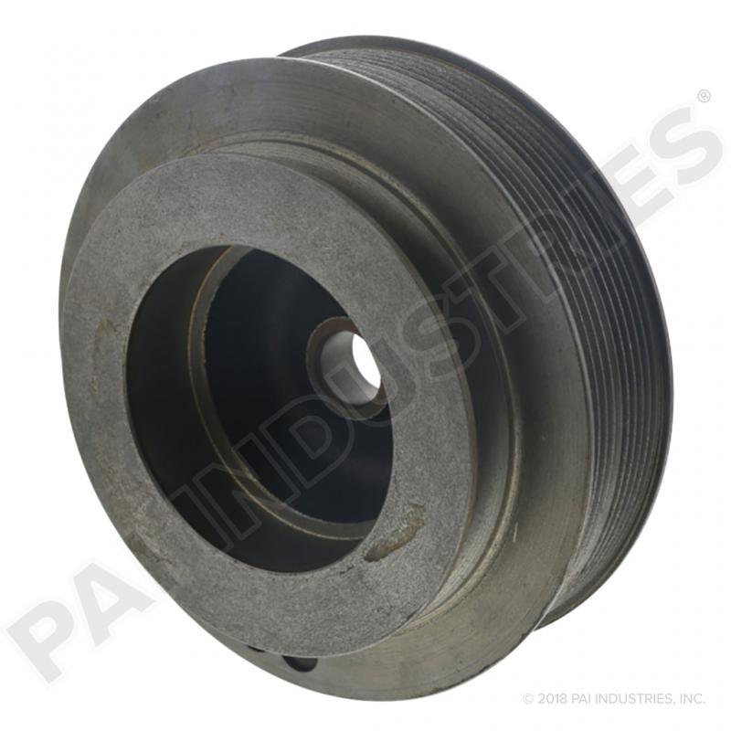 PAI EWP-8517 MACK 302GC4100M WATER PUMP PULLEY (E7 / E-TECH) (10 GROOVE) (OEM)