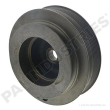 Cargar imagen en el visor de la galería, PAI EWP-8517 MACK 302GC4100M WATER PUMP PULLEY (E7 / E-TECH) (10 GROOVE) (OEM)