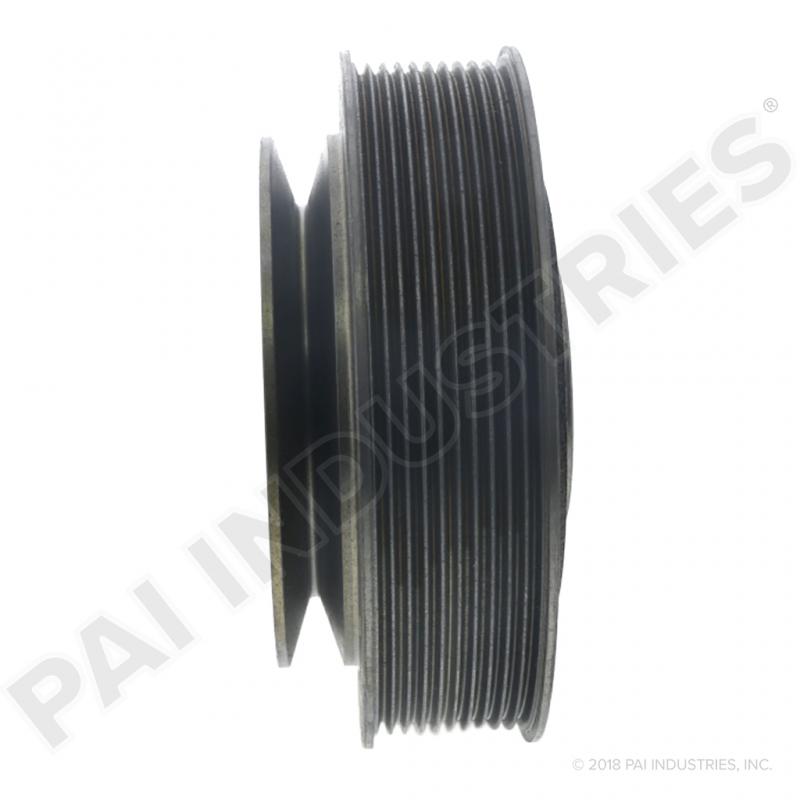 PAI EWP-8517 MACK 302GC4100M WATER PUMP PULLEY (E7 / E-TECH) (10 GROOVE) (OEM)