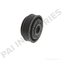 Load image into Gallery viewer, PAI EWP-8519 MACK 302GC4102M WATER PUMP PULLEY (6.125" OD) (25501328) | woodlineparts.com