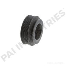 Load image into Gallery viewer, PAI EWP-8519 MACK 302GC4102M WATER PUMP PULLEY (6.125" OD) (25501328) | woodlineparts.com