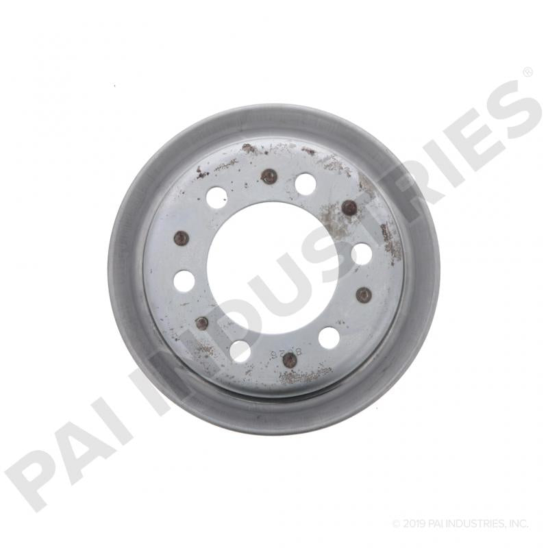 PAI EWP-8626 MACK 302GC2187A WATER PUMP PULLEY (E6) (2 GROOVE)