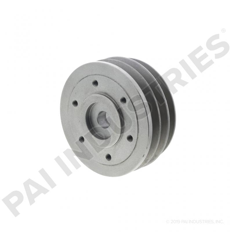 PAI EWP-8678 MACK 302GC3200M WATER PUMP PULLEY (3 GROOVE) (E7 / E-TECH)