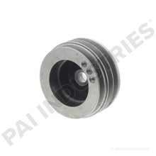 Cargar imagen en el visor de la galería, PAI EWP-8678 MACK 302GC3200M WATER PUMP PULLEY (3 GROOVE) (E7 / E-TECH)
