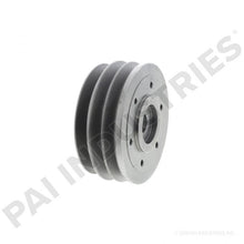 Cargar imagen en el visor de la galería, PAI EWP-8678 MACK 302GC3200M WATER PUMP PULLEY (3 GROOVE) (E7 / E-TECH)