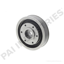 Cargar imagen en el visor de la galería, PAI EWP-8699 MACK 302GC476M WATER PUMP PULLEY (E7 / E-TECH) (10 GROOVE)
