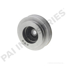 Cargar imagen en el visor de la galería, PAI EWP-8699 MACK 302GC476M WATER PUMP PULLEY (E7 / E-TECH) (10 GROOVE)