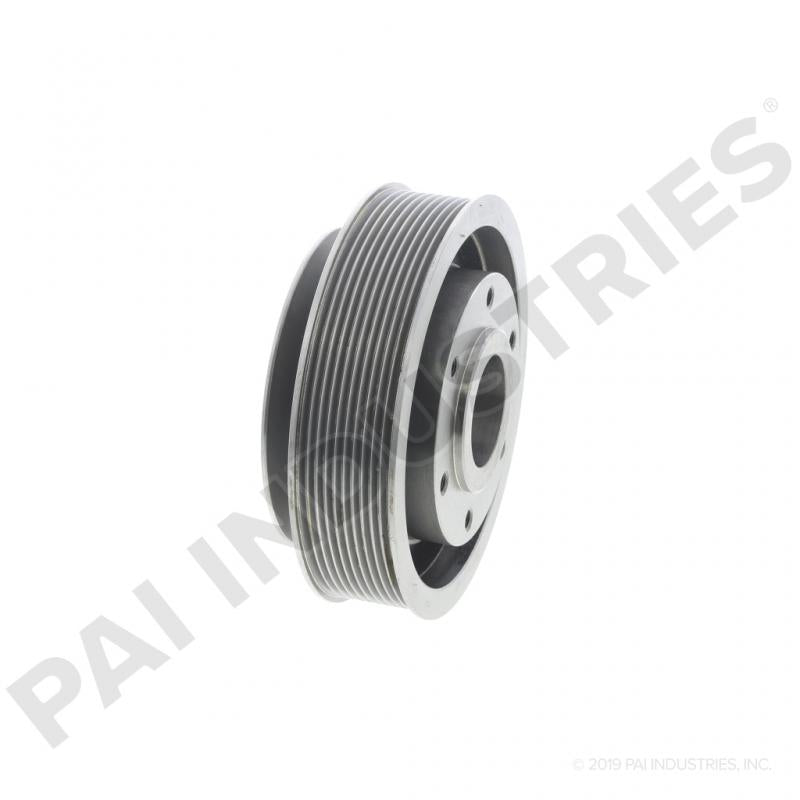 PAI EWP-8699 MACK 302GC476M WATER PUMP PULLEY (E7 / E-TECH) (10 GROOVE)