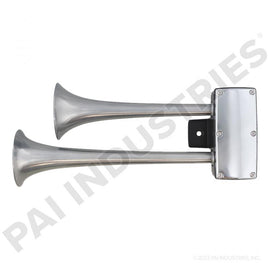 PAI FAH-5481 MACK 38MR3126P3 DUAL ROUND BELL AIR HORN 15-1.2