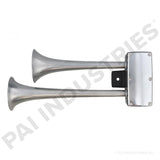 PAI FAH-5481 MACK 38MR3126P3 DUAL ROUND BELL AIR HORN 15-1.2