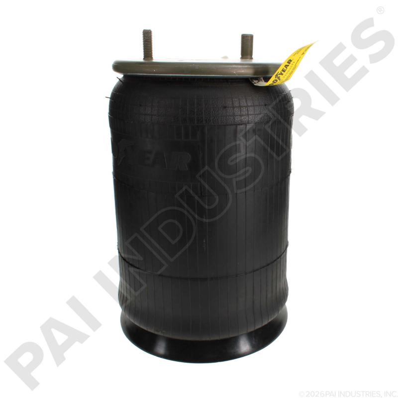 PAI FAS-0767 MACK 8633-1R12281 AIR SPRING (ROLLING LOBE) (1R12-281, 9130) | woodlineparts.com