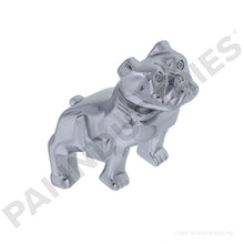 Load image into Gallery viewer, PAI FBD-5793OEM MACK 27RU217B HOOD ORNAMENT (CHROME) (OEM) | woodlineparts.com