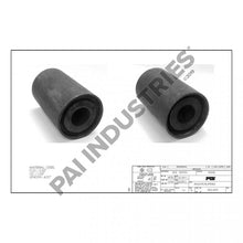 Load image into Gallery viewer, PAI FBG-4991 MACK 10QK258 SPRING INSULATOR (1.03&quot; ID X 2.52&quot; OD X 4.01&quot; L)