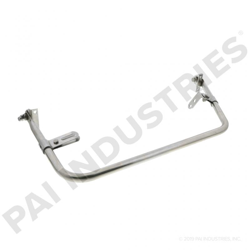 PAI FBK-1624 MACK 72QS1205 MIRROR BRACKET KIT (CABOVER) (STAINLESS) (USA)