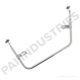 PAI FBK-1624 MACK 72QS1205 MIRROR BRACKET KIT (CABOVER) (STAINLESS) (USA)