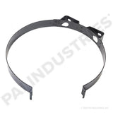 PAI FBK-5477 MACK 7MD3324 AIR CANISTER MOUNTING BRACKET (25165293)