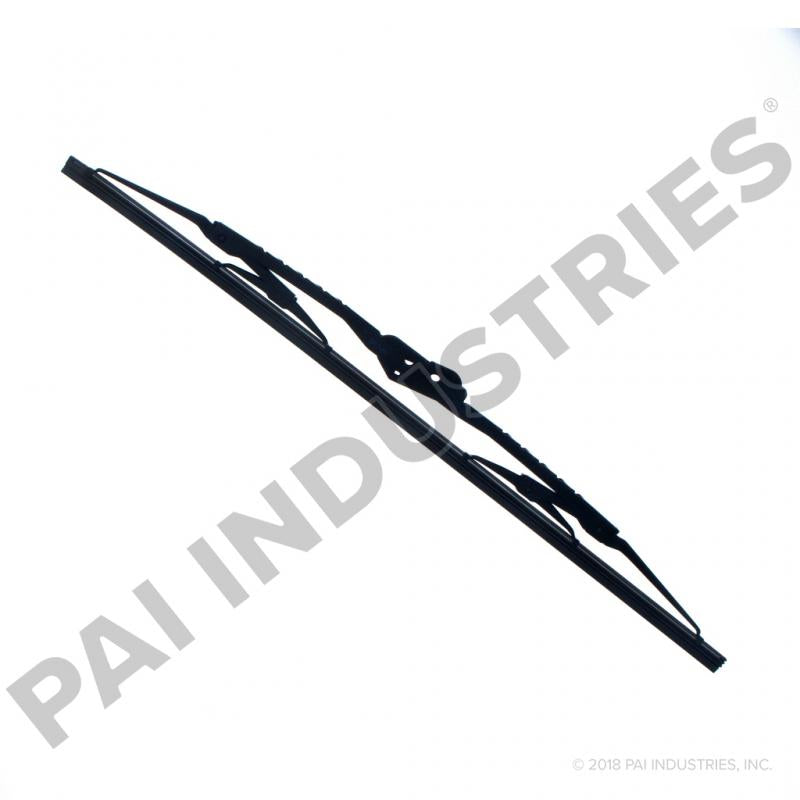 PAI FBL-5467 MACK 3115-3131877 WIPER BLADE ASSEMBLY (18.00") (RB / RD) | woodlineparts.com
