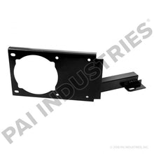 Cargar imagen en el visor de la galería, PAI FBM-0898 MACK 21QL518M BUMPER SUPPORT BRACKET (LH) (SET BACK AXLE)