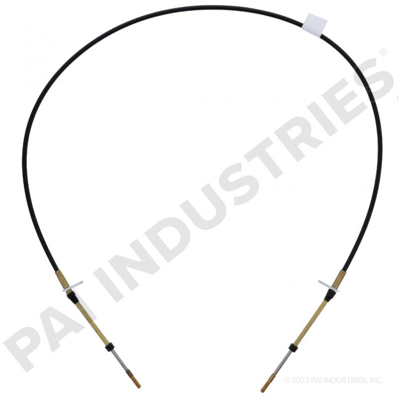 PAI FCC-2681-060 MACK 27RC310P1 ACCELERATOR CONTROL CABLE (60.00" L) | woodlineparts.com