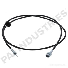 Load image into Gallery viewer, PAI FCC-2975-090 MACK 54MT313BP90 TACHOMETER / SPEEDOMETER CABLE (90" L) | woodlineparts.com