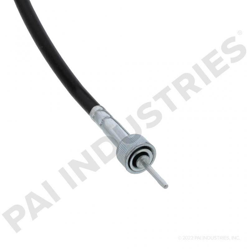 PAI FCC-2975-090 MACK 54MT313BP90 TACHOMETER / SPEEDOMETER CABLE (90" L) | woodlineparts.com