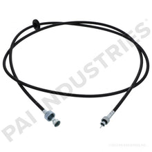 Load image into Gallery viewer, PAI FCC-2975-098 MACK 54MT313BP98 TACHOMETER / SPEEDOMETER CABLE (98" L) | woodlineparts.com