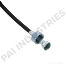 Load image into Gallery viewer, PAI FCC-2975-098 MACK 54MT313BP98 TACHOMETER / SPEEDOMETER CABLE (98" L) | woodlineparts.com