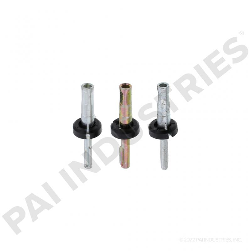PAI FCC-2975-098 MACK 54MT313BP98 TACHOMETER / SPEEDOMETER CABLE (98" L) | woodlineparts.com
