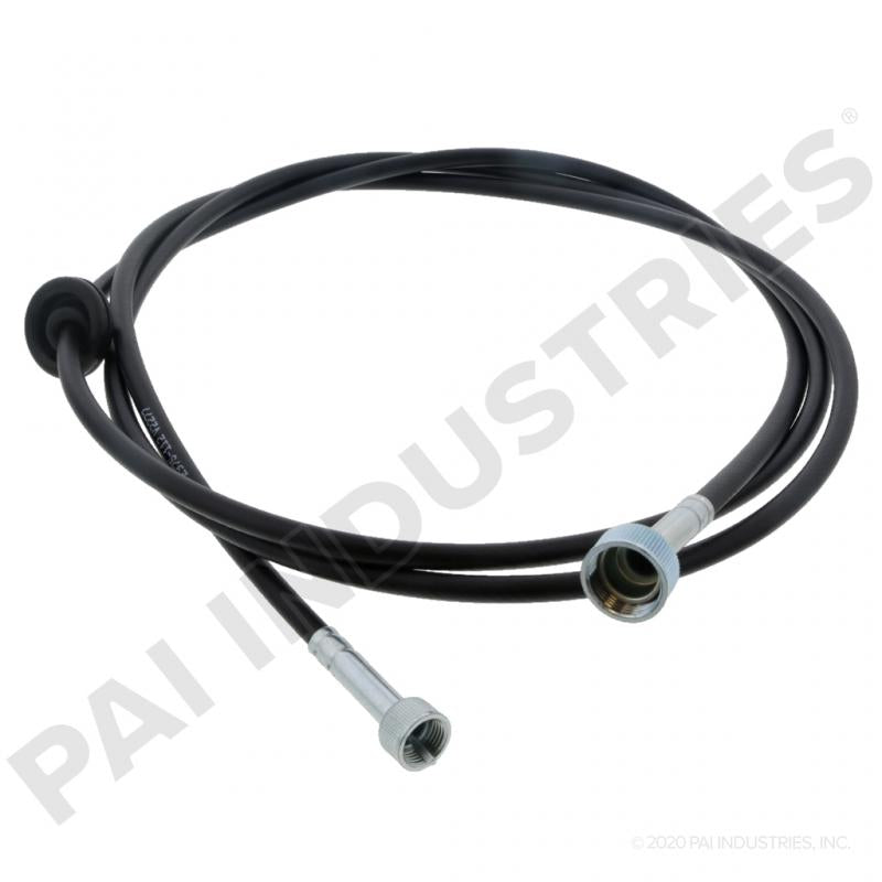 PAI FCC-2975-112 MACK 54MT313BP112 TACHOMETER / SPEEDOMETER CABLE (112") | woodlineparts.com
