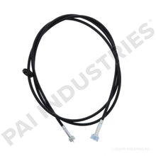 Load image into Gallery viewer, PAI FCC-2975-112 MACK 54MT313BP112 TACHOMETER / SPEEDOMETER CABLE (112") | woodlineparts.com