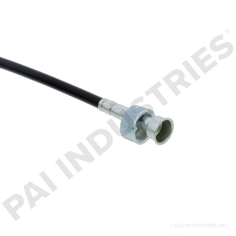 PAI FCC-2975-112 MACK 54MT313BP112 TACHOMETER / SPEEDOMETER CABLE (112") | woodlineparts.com