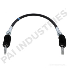 Load image into Gallery viewer, PAI FCQ-2961-036 MACK 27RC333BP8 CLUTCH RELEASE CABLE (36.00&quot; L) | woodlineparts.com