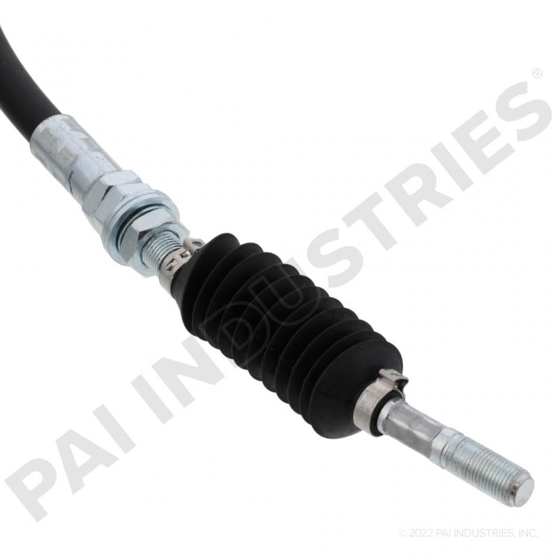 PAI FCQ-2961-036 MACK 27RC333BP8 CLUTCH RELEASE CABLE (36.00" L) | woodlineparts.com