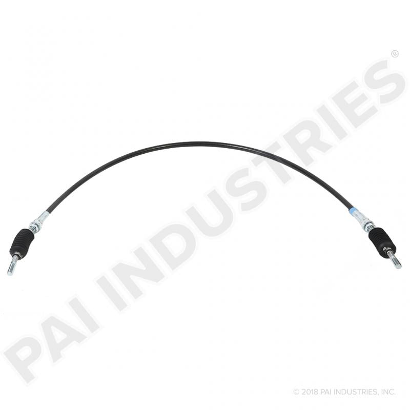 PAI FCQ-2961-066 MACK 27RC333BP3 CLUTCH RELEASE CABLE (66.00") (DM / R) | woodlineparts.com
