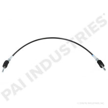 Load image into Gallery viewer, PAI FCQ-2961-066 MACK 27RC333BP3 CLUTCH RELEASE CABLE (66.00&quot;) (DM / R) | woodlineparts.com