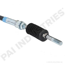Load image into Gallery viewer, PAI FCQ-2961-066 MACK 27RC333BP3 CLUTCH RELEASE CABLE (66.00&quot;) (DM / R) | woodlineparts.com