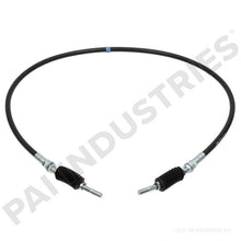 Cargar imagen en el visor de la galería, PAI FCQ-2961-078 MACK 27RC333BP2 CLUTCH RELEASE CABLE (78.00&quot; L) (R)