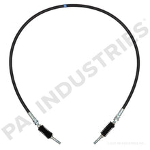 Cargar imagen en el visor de la galería, PAI FCQ-2961-078 MACK 27RC333BP2 CLUTCH RELEASE CABLE (78.00&quot; L) (R)