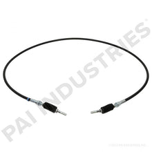 Charger l&#39;image dans la galerie, PAI FCQ-2961-114 MACK 27RC333BP6 CLUTCH RELEASE CABLE (114&quot;)