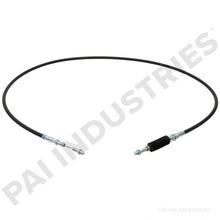 Load image into Gallery viewer, PAI FCQ-2967 MACK 27RC351M CLUTCH RELEASE CABLE (112.00&quot; L) | woodlineparts.com
