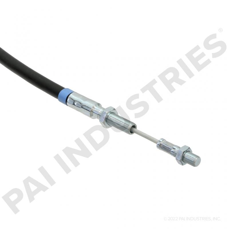 PAI FCQ-2967 MACK 27RC351M CLUTCH RELEASE CABLE (112.00" L) | woodlineparts.com