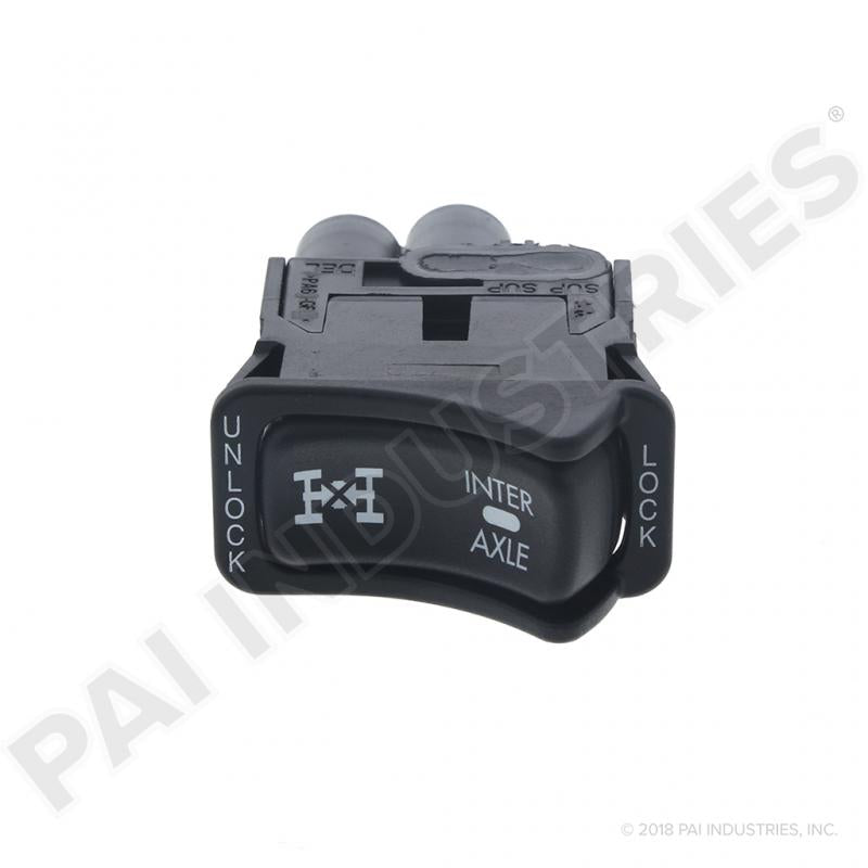 PAI FCV-5451-001 MACK 20QE4182 DIFFERENTIAL LOCK VALVE (USA) | woodlineparts.com