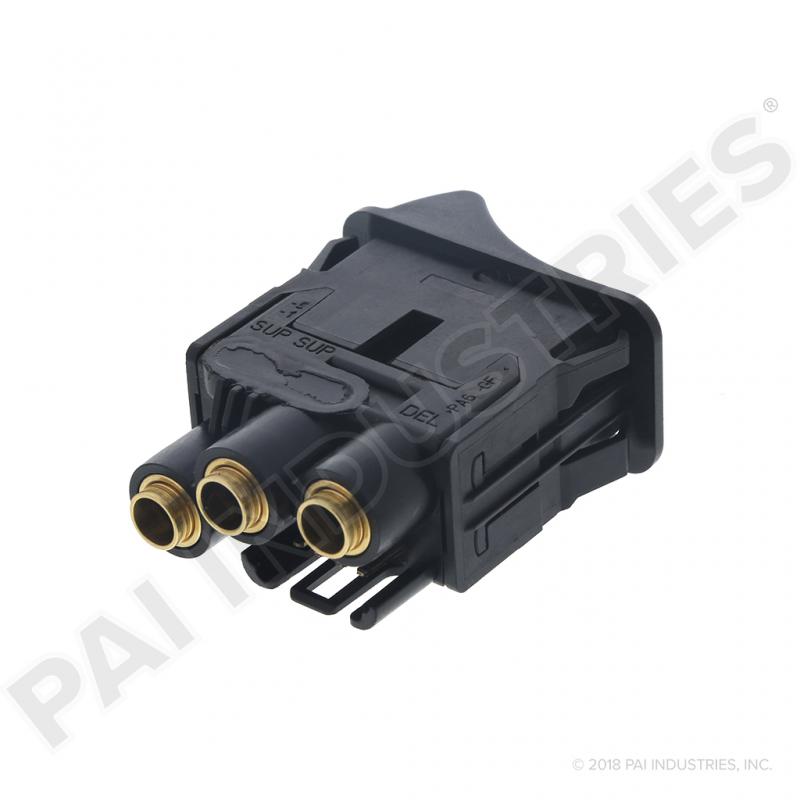 PAI FCV-5451-001 MACK 20QE4182 DIFFERENTIAL LOCK VALVE (USA) | woodlineparts.com