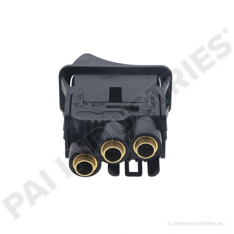 PAI FCV-5451-001 MACK 20QE4182 DIFFERENTIAL LOCK VALVE (USA) | woodlineparts.com