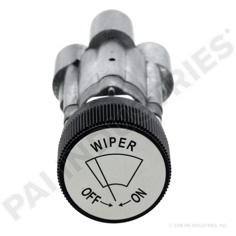 PAI FCV-5452 MACK 35QT229 WIPER CONTROL VALVE (DM / R/ RB / RD / RW)