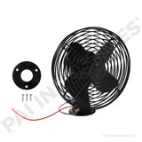 PAI FDF-5724 MACK N/A DASHBOARD FAN (12V) (2 SPEED) (BLACK)