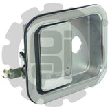 PAI FDH-5712C MACK N/A EXTERIOR DOOR HANDLE (RH) (CHROME) (20QX426M)