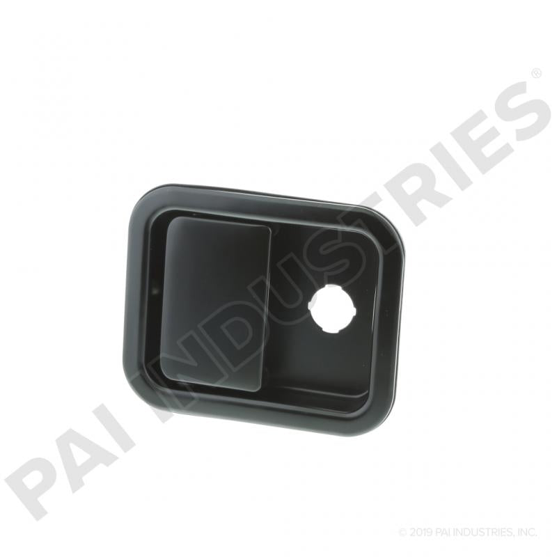 PAI FDH-5712 MACK 20QX426M EXTERIOR DOOR HANDLE (RH) (BLACK SATIN) | woodlineparts.com