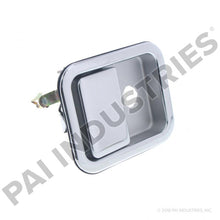 Load image into Gallery viewer, PAI FDH-5713C MACK N/A EXTERIOR DOOR HANDLE (LH) (CHROME) (20QX427M)
