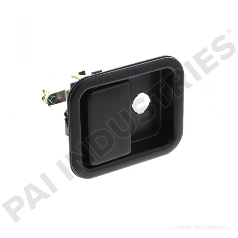 PAI FDH-5713 MACK 20QX427M EXTERIOR DOOR HANDLE (LH) (BLACK SATIN)